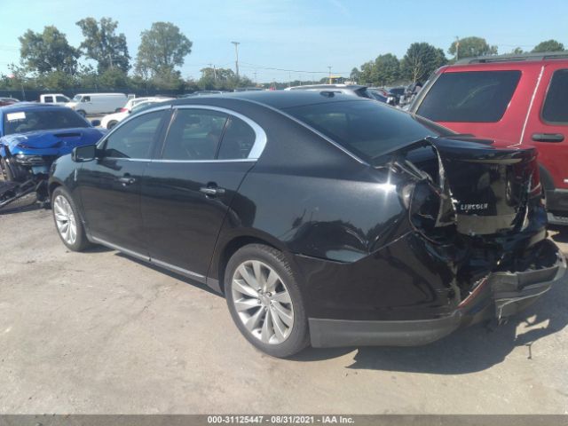 Photo 2 VIN: 1LNHL9DK4DG600846 - LINCOLN MKS 