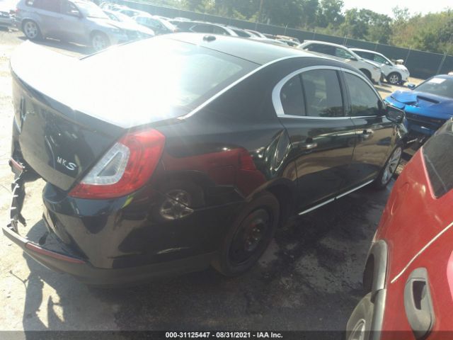 Photo 3 VIN: 1LNHL9DK4DG600846 - LINCOLN MKS 