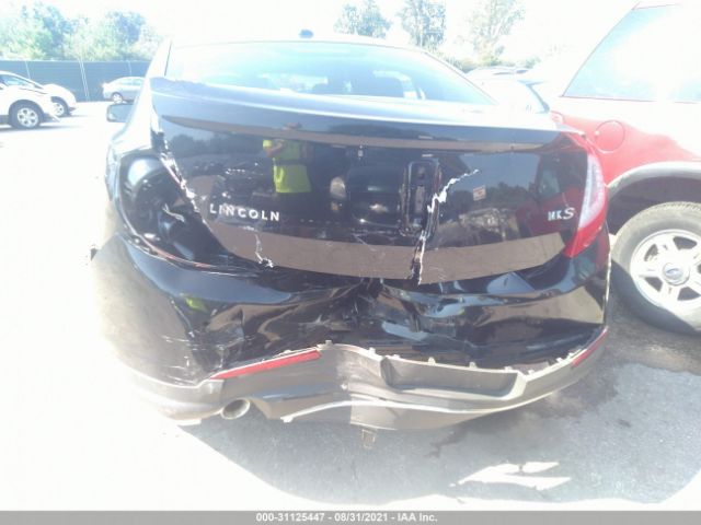 Photo 5 VIN: 1LNHL9DK4DG600846 - LINCOLN MKS 