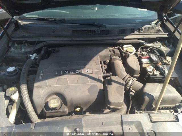 Photo 9 VIN: 1LNHL9DK4DG600846 - LINCOLN MKS 