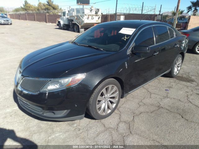 Photo 1 VIN: 1LNHL9DK4DG602290 - LINCOLN MKS 