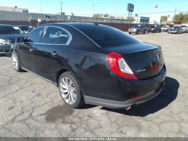 Photo 2 VIN: 1LNHL9DK4DG602290 - LINCOLN MKS 