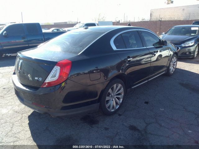 Photo 3 VIN: 1LNHL9DK4DG602290 - LINCOLN MKS 