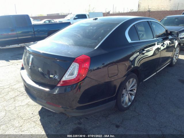 Photo 5 VIN: 1LNHL9DK4DG602290 - LINCOLN MKS 