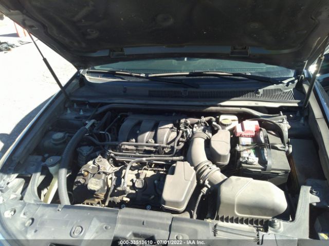 Photo 9 VIN: 1LNHL9DK4DG602290 - LINCOLN MKS 