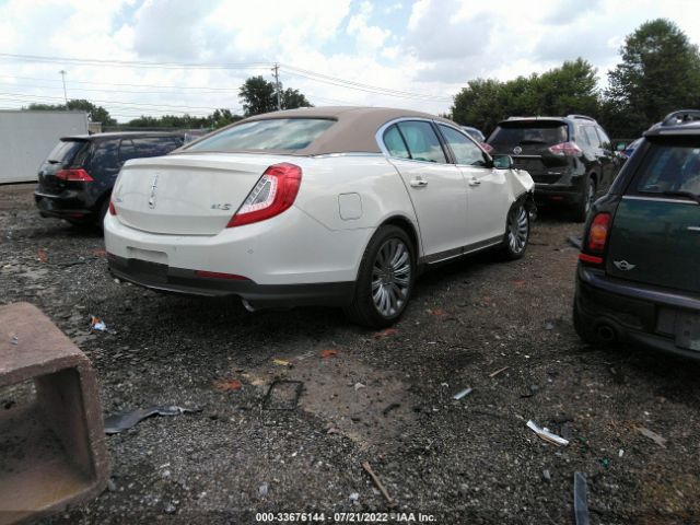 Photo 3 VIN: 1LNHL9DK4DG602757 - LINCOLN MKS 