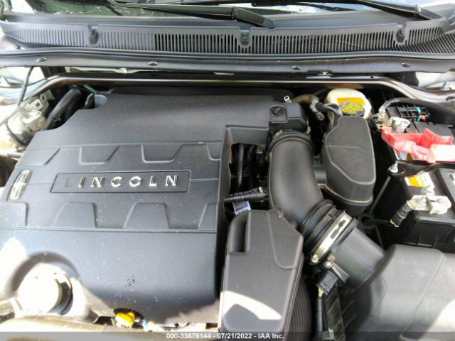 Photo 9 VIN: 1LNHL9DK4DG602757 - LINCOLN MKS 