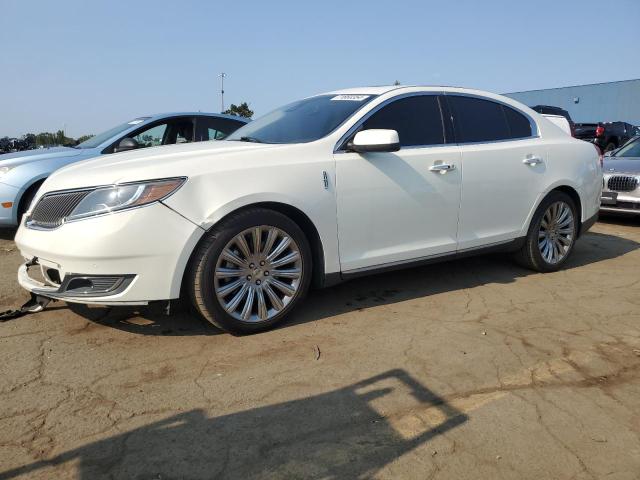 Photo 0 VIN: 1LNHL9DK4DG605321 - LINCOLN MKS 