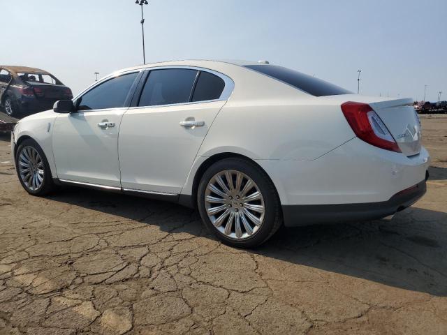 Photo 1 VIN: 1LNHL9DK4DG605321 - LINCOLN MKS 