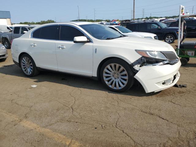 Photo 3 VIN: 1LNHL9DK4DG605321 - LINCOLN MKS 