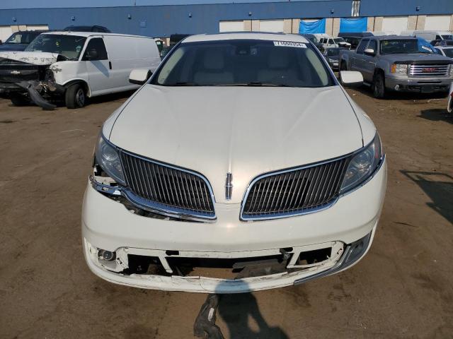 Photo 4 VIN: 1LNHL9DK4DG605321 - LINCOLN MKS 