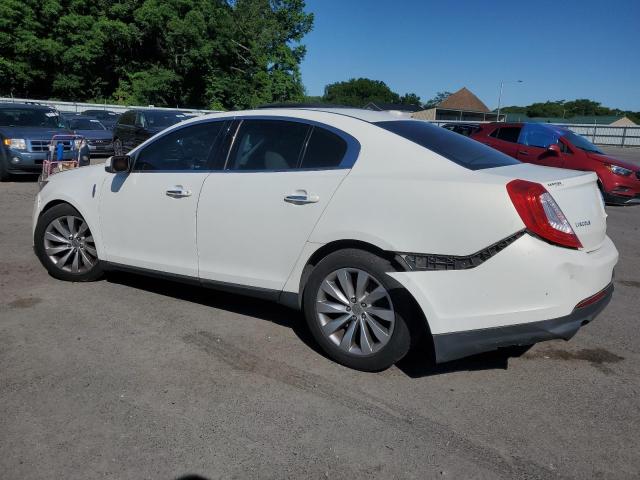 Photo 1 VIN: 1LNHL9DK4DG606808 - LINCOLN MKS 