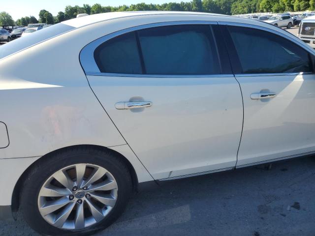 Photo 9 VIN: 1LNHL9DK4DG606808 - LINCOLN MKS 