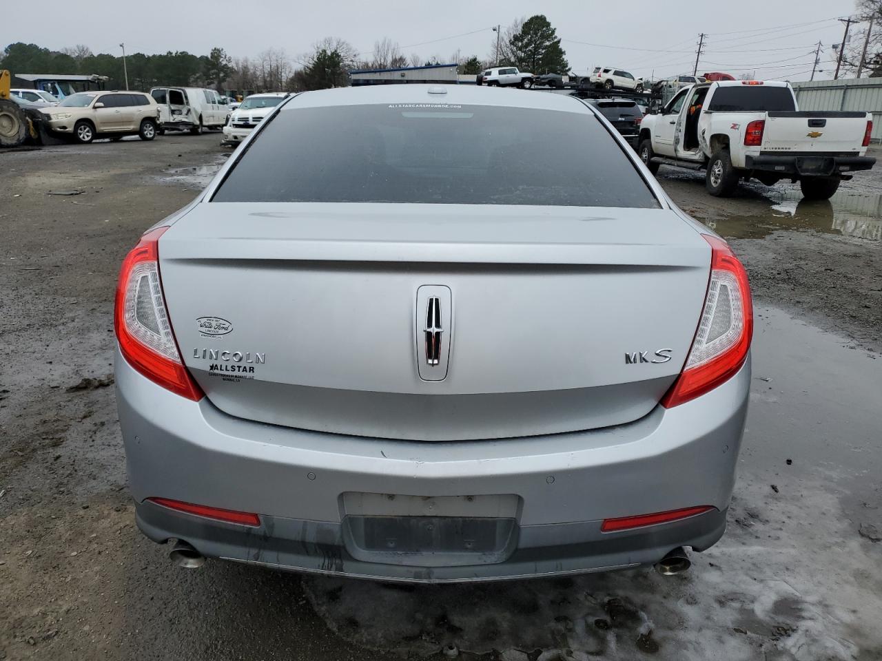 Photo 5 VIN: 1LNHL9DK4DG607411 - LINCOLN MKS 