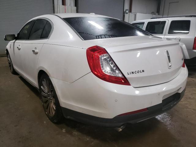 Photo 2 VIN: 1LNHL9DK4DG608848 - LINCOLN MKS 