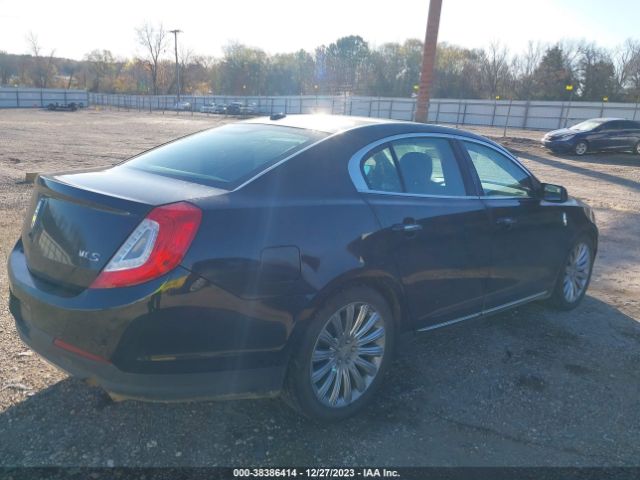 Photo 3 VIN: 1LNHL9DK4DG609322 - LINCOLN MKS 