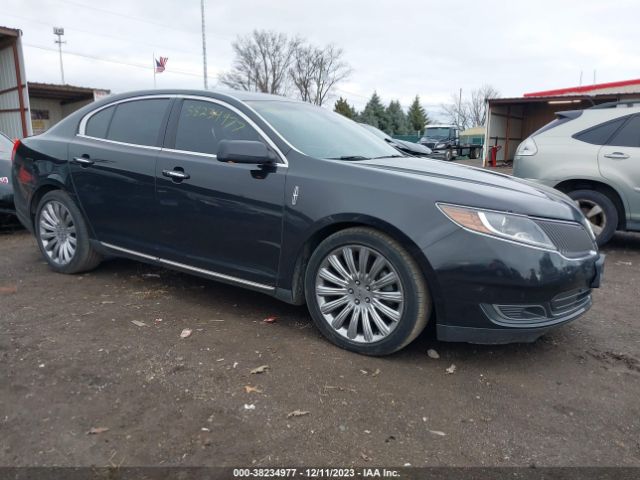 Photo 0 VIN: 1LNHL9DK4DG614200 - LINCOLN MKS 