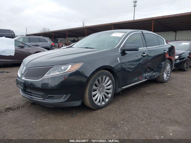 Photo 1 VIN: 1LNHL9DK4DG614200 - LINCOLN MKS 