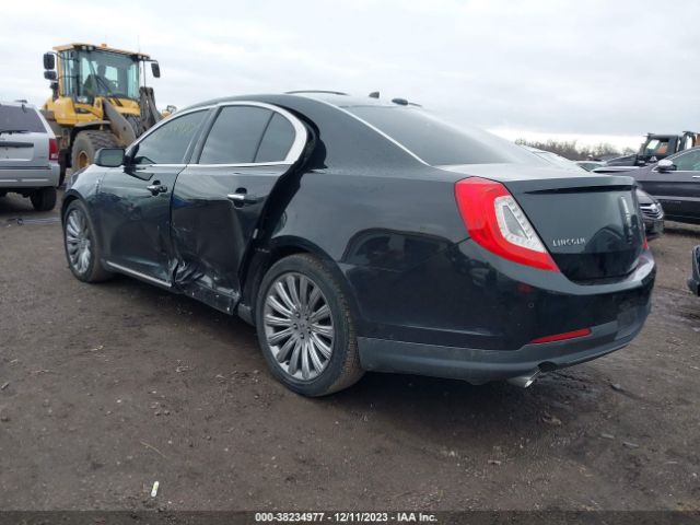 Photo 2 VIN: 1LNHL9DK4DG614200 - LINCOLN MKS 