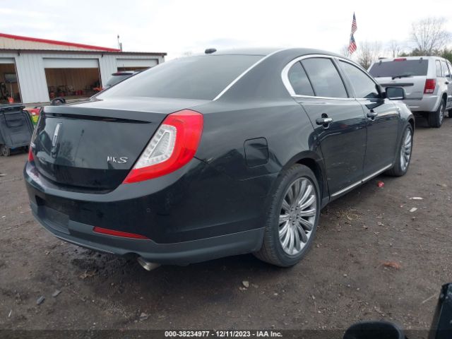 Photo 3 VIN: 1LNHL9DK4DG614200 - LINCOLN MKS 