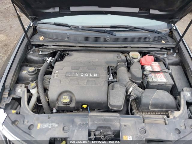 Photo 9 VIN: 1LNHL9DK4DG614200 - LINCOLN MKS 