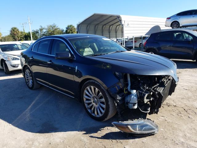 Photo 0 VIN: 1LNHL9DK4DG614682 - LINCOLN MKS 