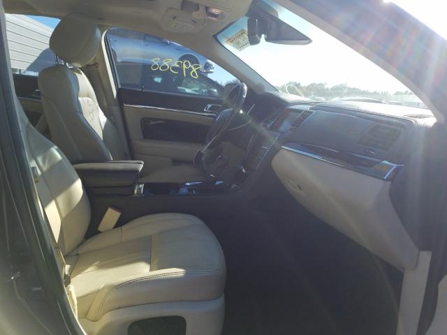 Photo 4 VIN: 1LNHL9DK4DG614682 - LINCOLN MKS 