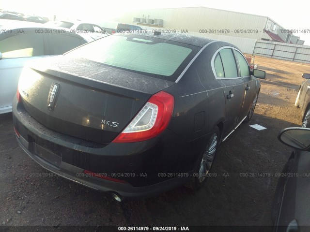 Photo 3 VIN: 1LNHL9DK4DG615461 - LINCOLN MKS 