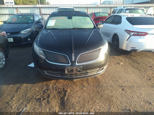 Photo 5 VIN: 1LNHL9DK4DG615461 - LINCOLN MKS 