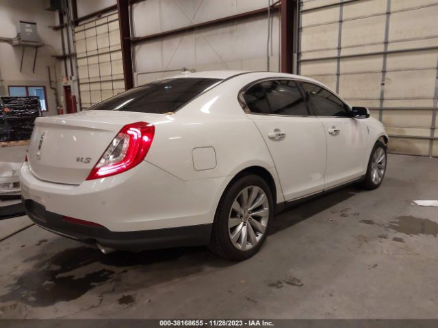 Photo 3 VIN: 1LNHL9DK4EG600654 - LINCOLN MKS 