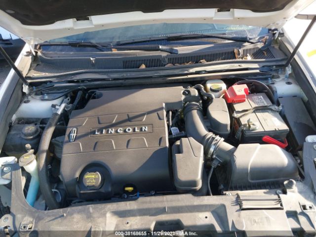 Photo 9 VIN: 1LNHL9DK4EG600654 - LINCOLN MKS 