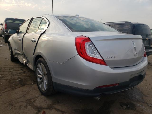 Photo 2 VIN: 1LNHL9DK4EG601738 - LINCOLN MKS 