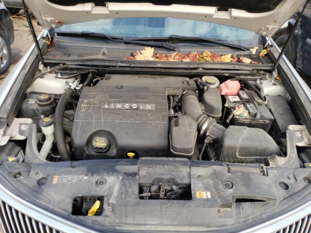 Photo 6 VIN: 1LNHL9DK4EG601738 - LINCOLN MKS 