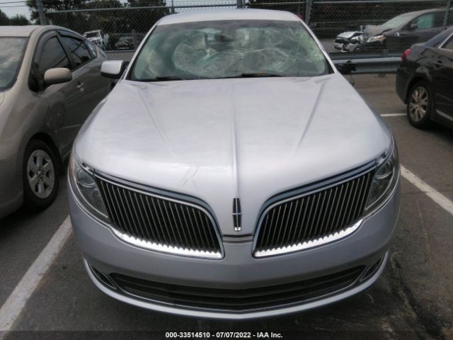 Photo 5 VIN: 1LNHL9DK4EG601917 - LINCOLN MKS 