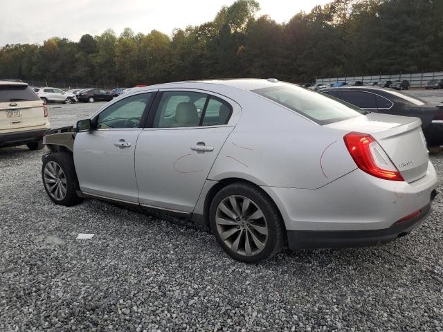 Photo 1 VIN: 1LNHL9DK4EG602484 - LINCOLN MKS 