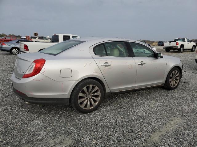 Photo 2 VIN: 1LNHL9DK4EG602484 - LINCOLN MKS 