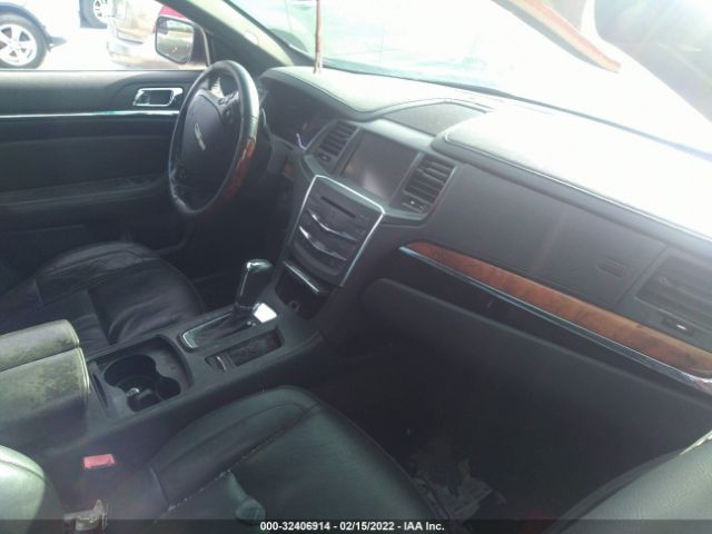 Photo 4 VIN: 1LNHL9DK4EG603098 - LINCOLN MKS 