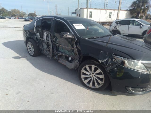 Photo 5 VIN: 1LNHL9DK4EG603098 - LINCOLN MKS 