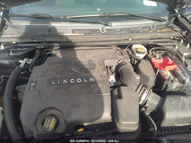 Photo 9 VIN: 1LNHL9DK4EG603098 - LINCOLN MKS 