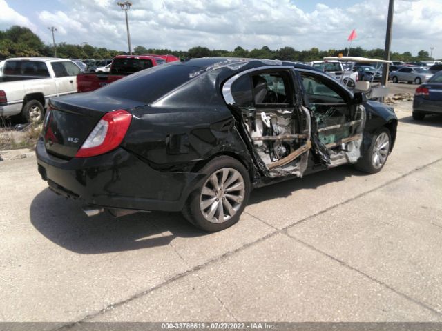 Photo 3 VIN: 1LNHL9DK4EG603098 - LINCOLN MKS 