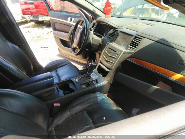 Photo 4 VIN: 1LNHL9DK4EG603098 - LINCOLN MKS 