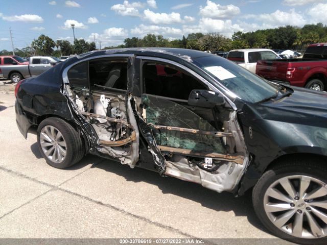 Photo 5 VIN: 1LNHL9DK4EG603098 - LINCOLN MKS 