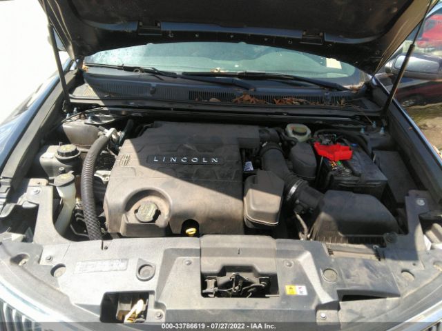 Photo 9 VIN: 1LNHL9DK4EG603098 - LINCOLN MKS 