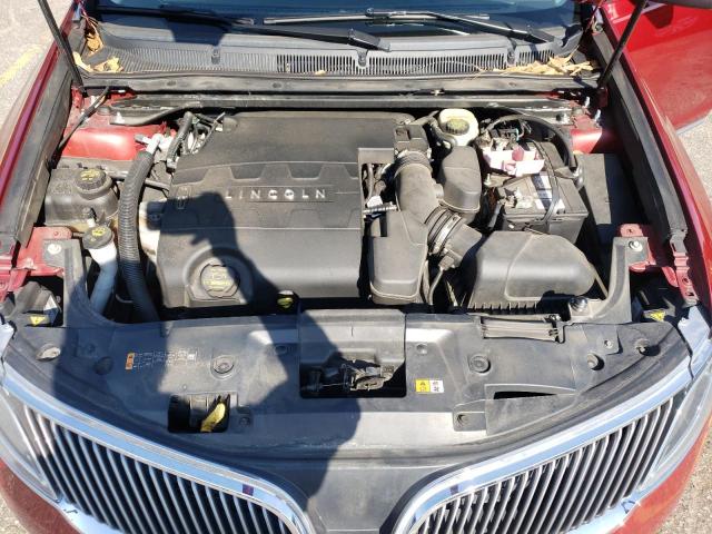 Photo 10 VIN: 1LNHL9DK4EG603571 - LINCOLN MKS 