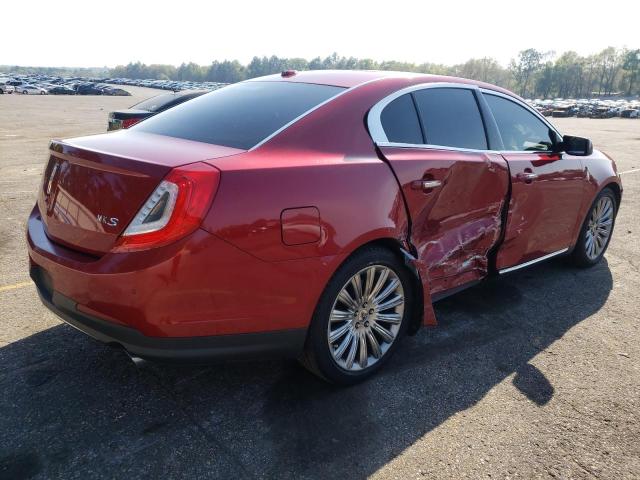 Photo 2 VIN: 1LNHL9DK4EG603571 - LINCOLN MKS 