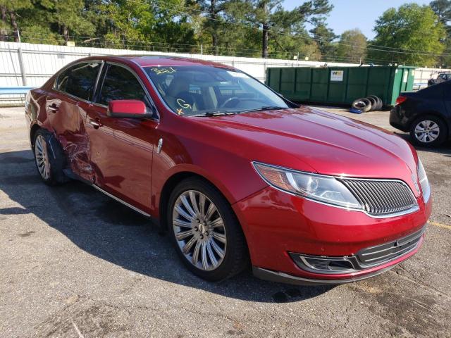 Photo 3 VIN: 1LNHL9DK4EG603571 - LINCOLN MKS 