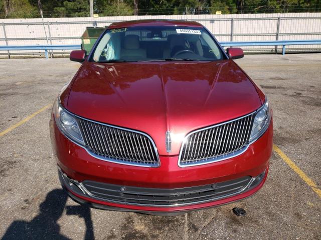 Photo 4 VIN: 1LNHL9DK4EG603571 - LINCOLN MKS 