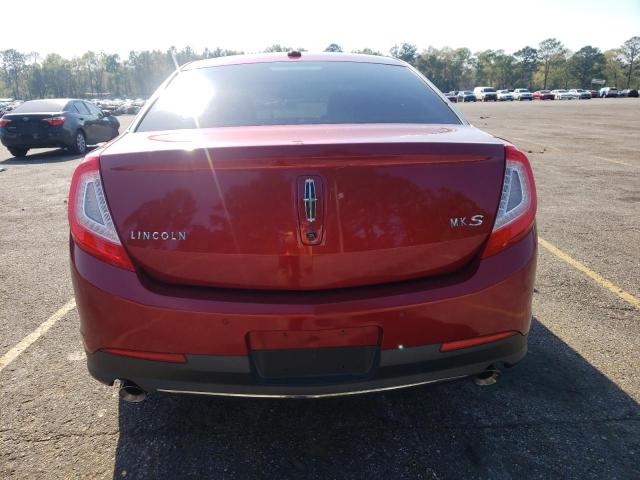 Photo 5 VIN: 1LNHL9DK4EG603571 - LINCOLN MKS 