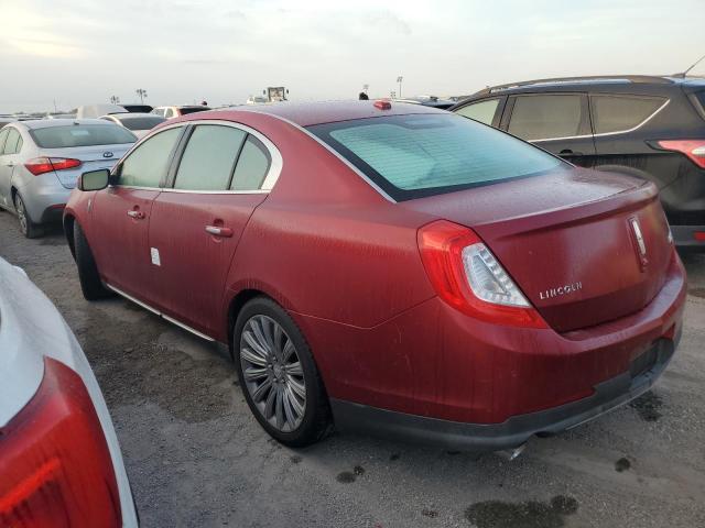 Photo 1 VIN: 1LNHL9DK4EG603604 - LINCOLN MKS 