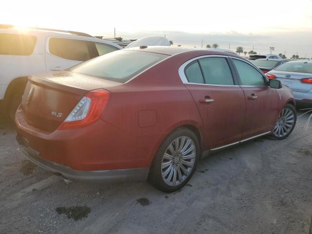 Photo 2 VIN: 1LNHL9DK4EG603604 - LINCOLN MKS 